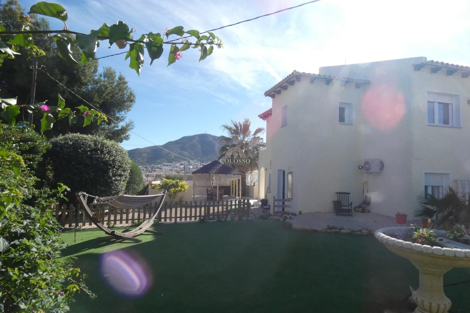 Resale - Villa -
Alfaz del Pi - Albir