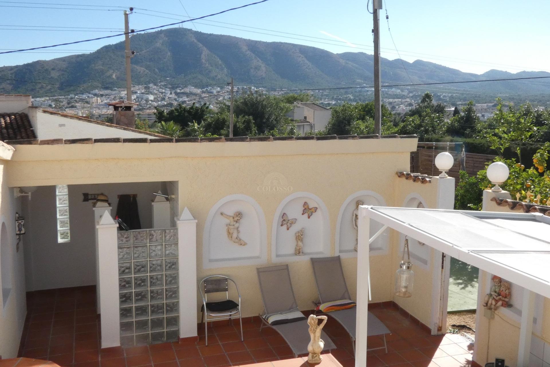 Resale - Villa -
Alfaz del Pi - Albir