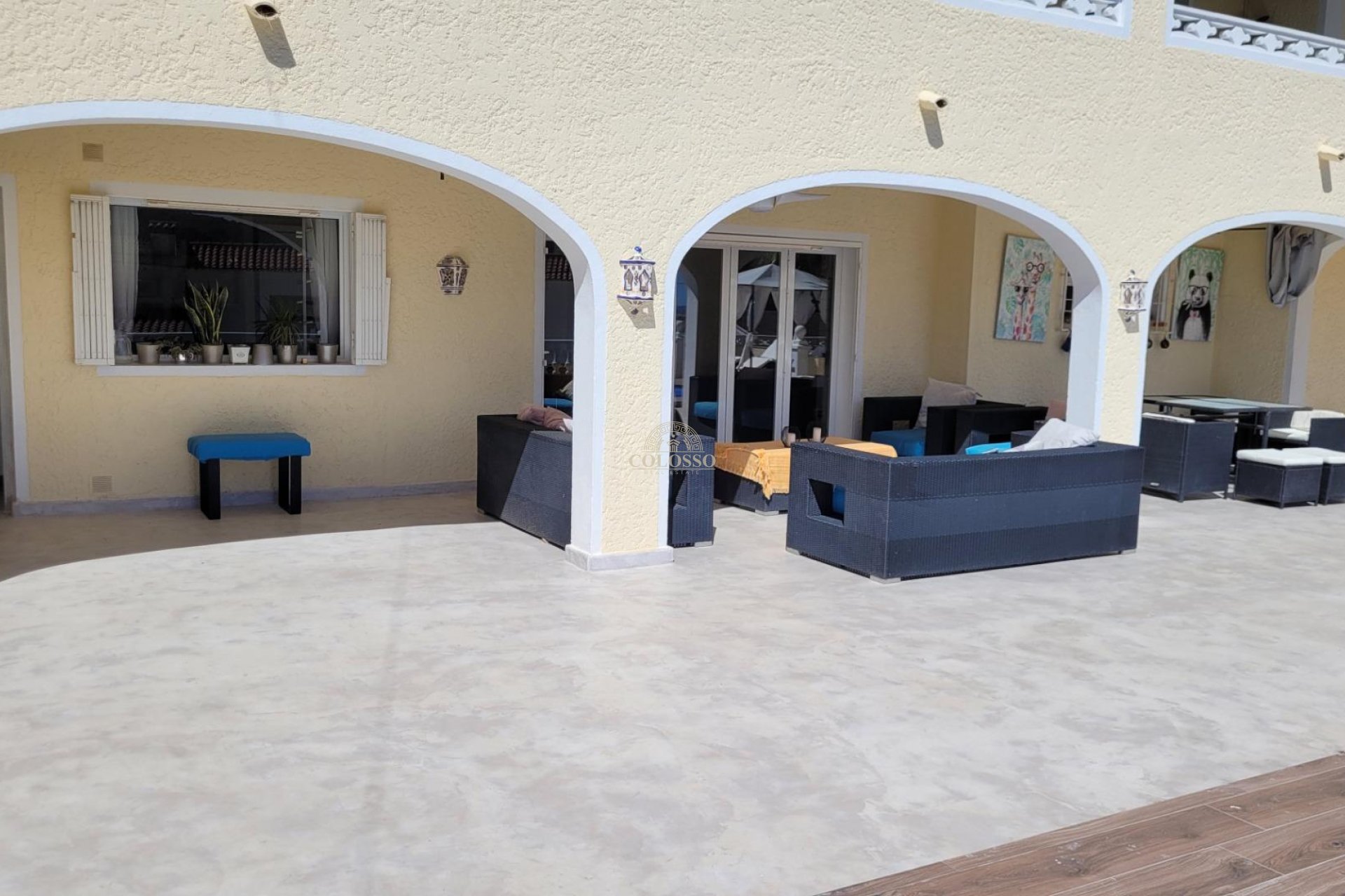Resale - Villa -
Alfaz del Pi - Albir