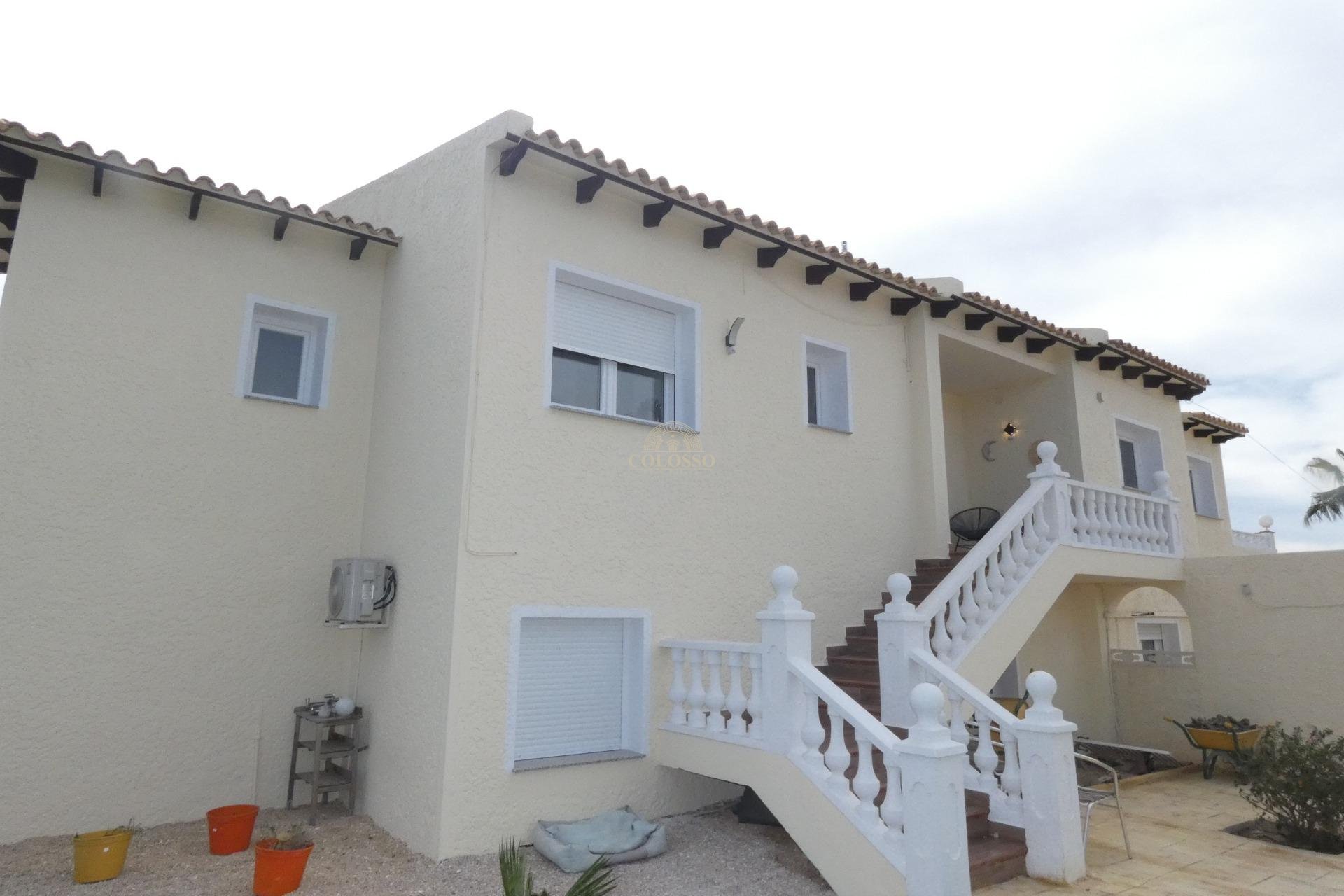 Resale - Villa -
Alfaz del Pi - Albir