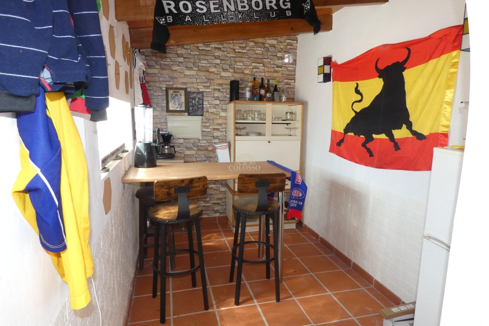 Resale - Villa -
Alfaz del Pi - Albir