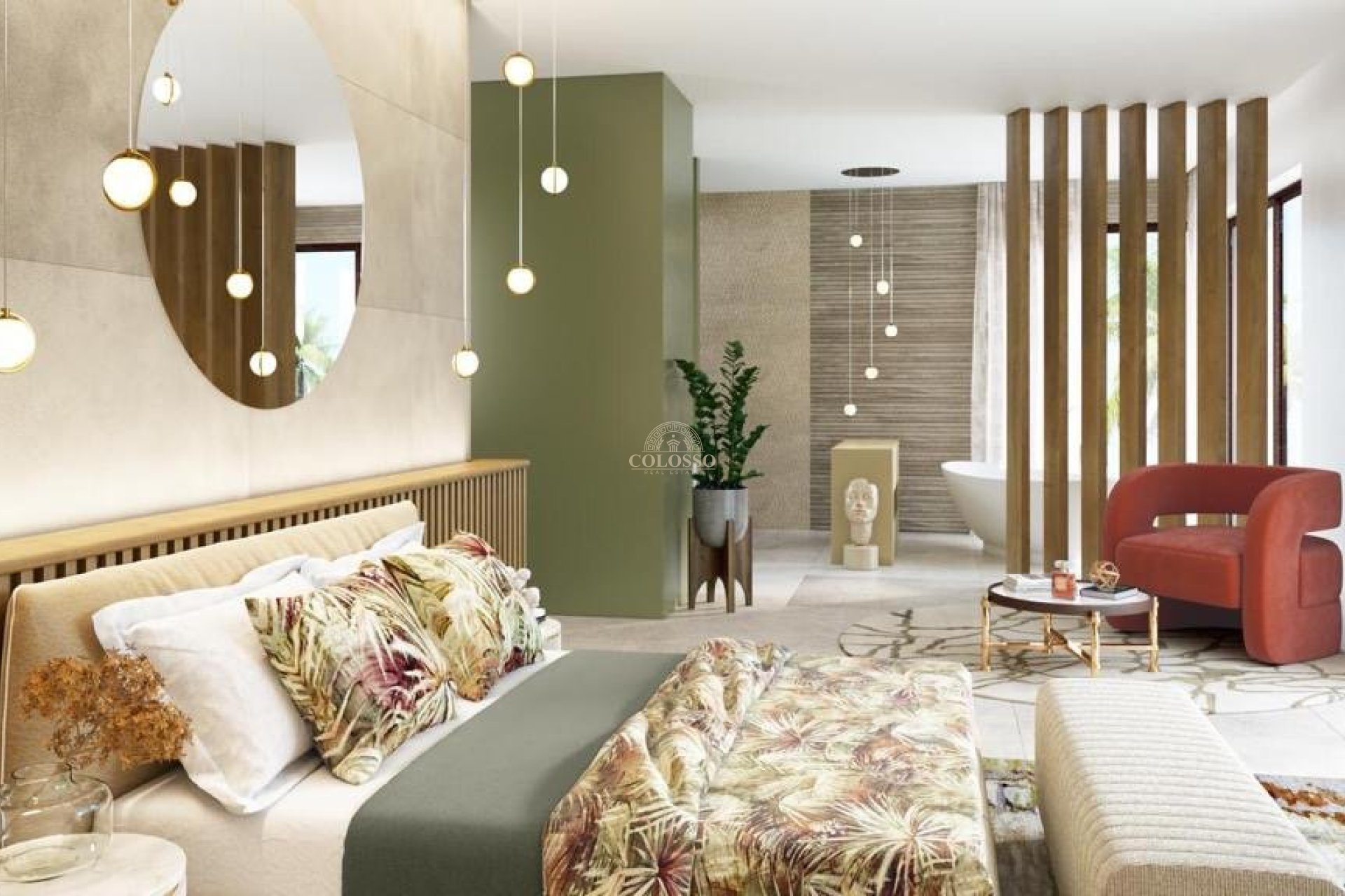 Resale - Villa -
Altea - Planet