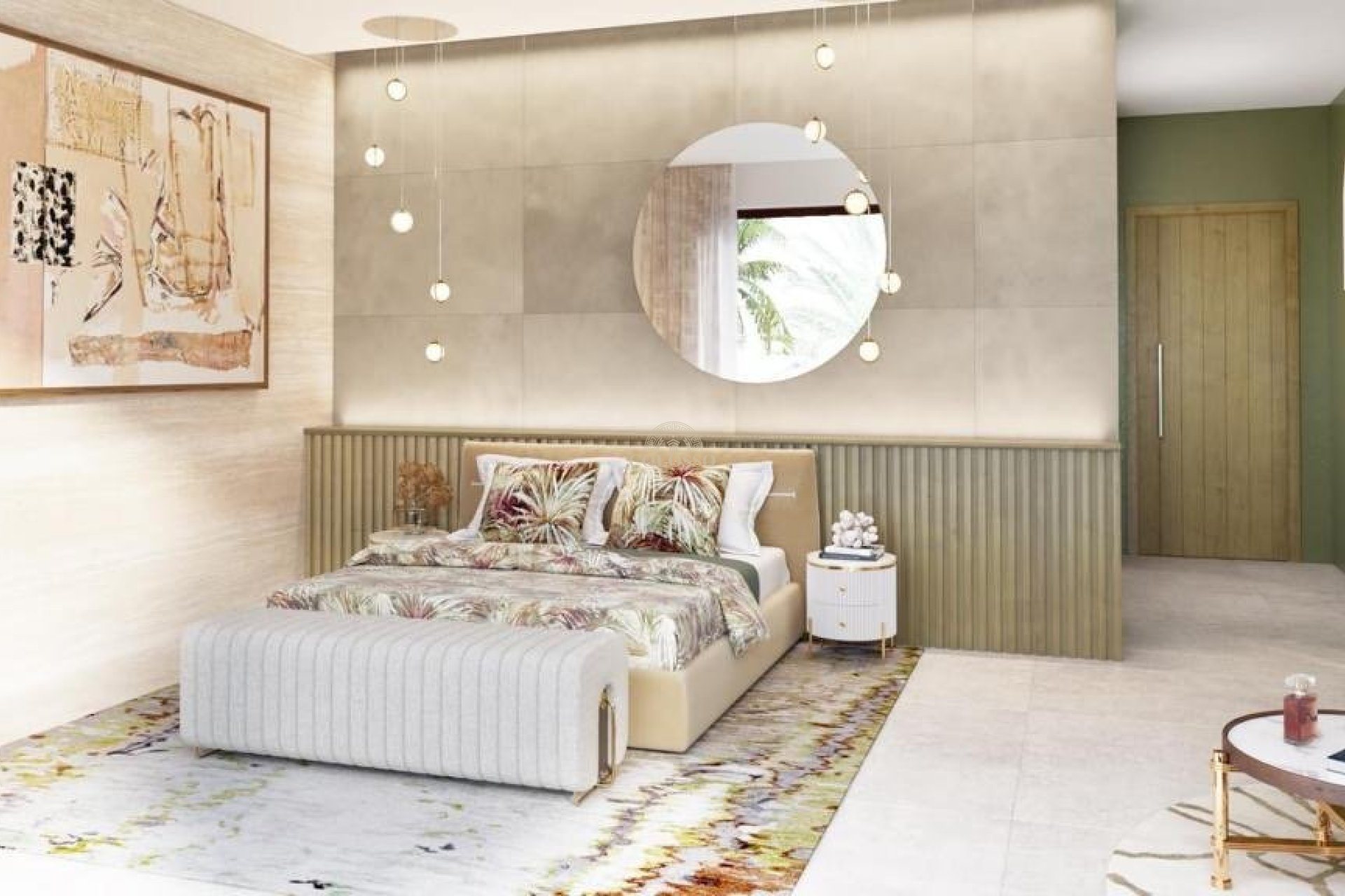 Resale - Villa -
Altea - Planet