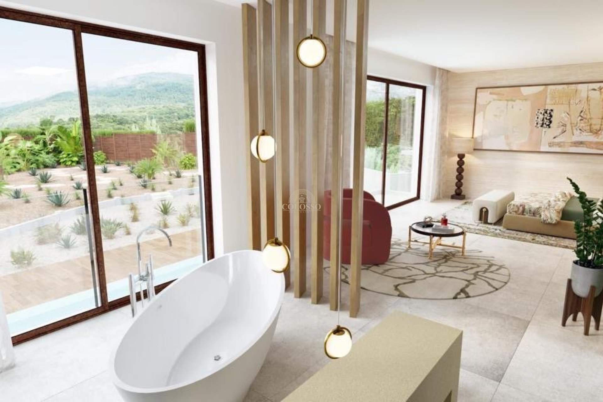 Resale - Villa -
Altea - Planet