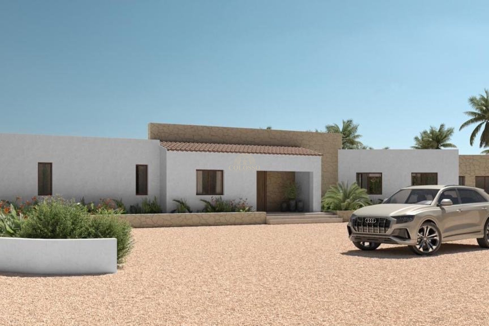 Resale - Villa -
Altea - Planet