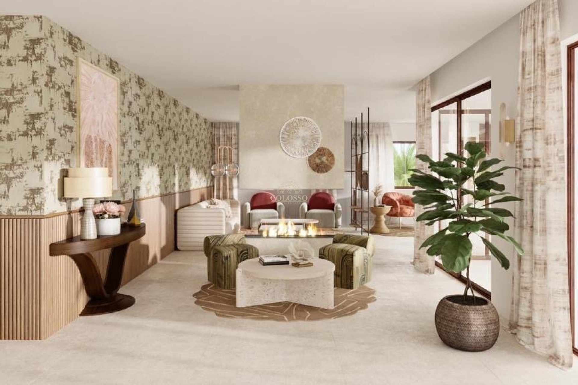 Resale - Villa -
Altea - Planet