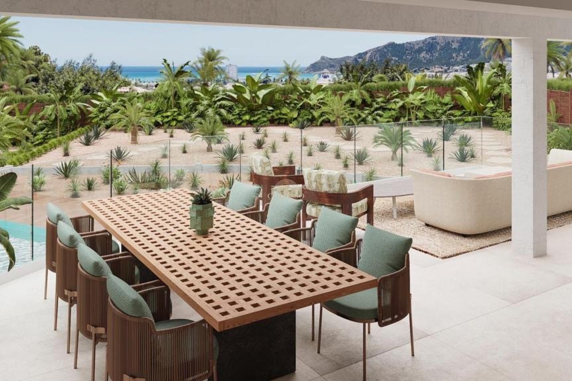 Resale - Villa -
Altea - Planet
