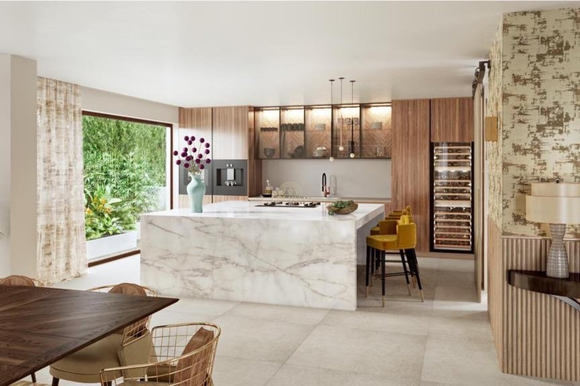 Resale - Villa -
Altea - Planet