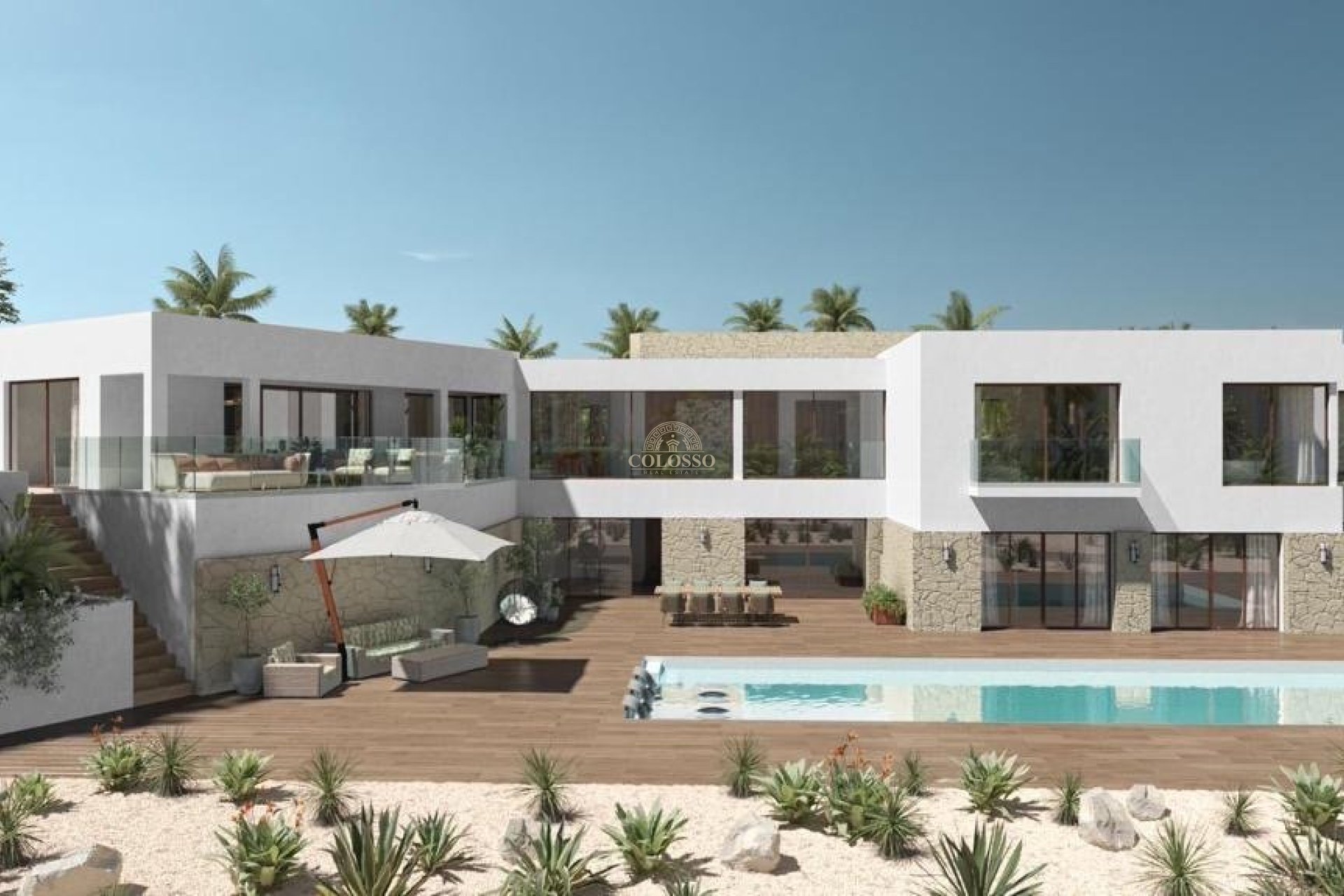 Resale - Villa -
Altea - Planet