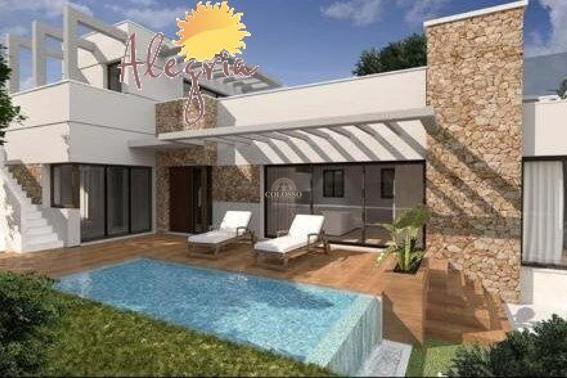 Resale - Villa -
Benijofar - Benimar