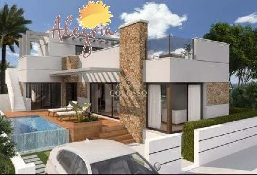 Resale - Villa -
Benijofar - Benimar