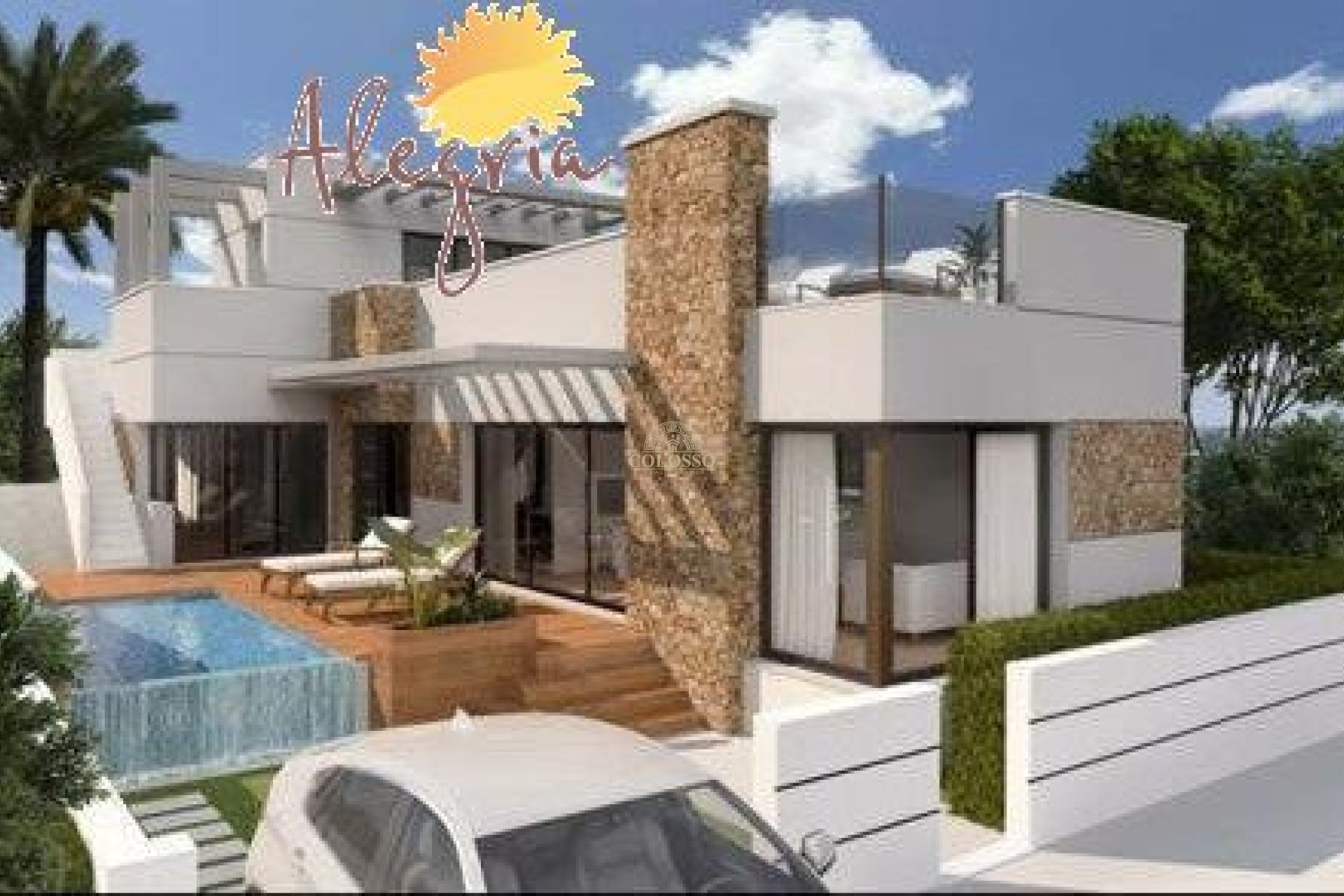 Resale - Villa -
Benijofar - Benimar