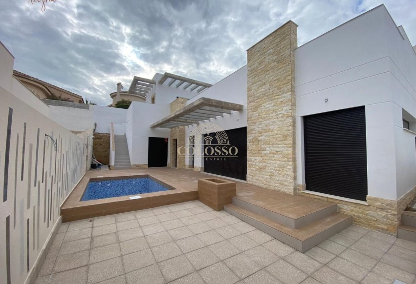 Resale - Villa -
Benijofar - Benimar