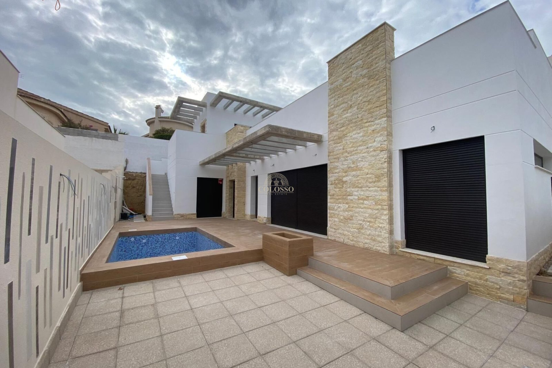 Resale - Villa -
Benijofar - Benimar