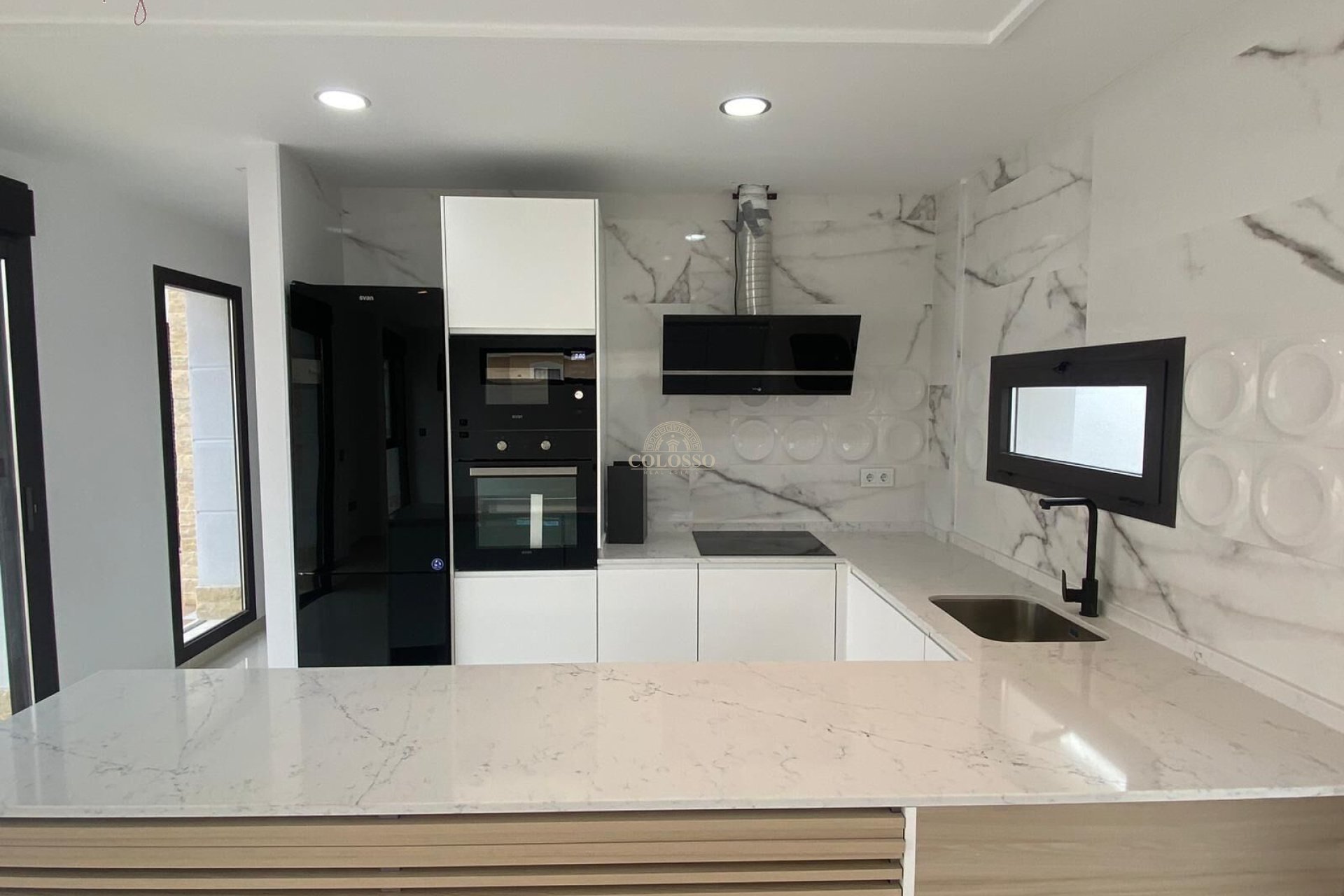 Resale - Villa -
Benijofar - Benimar