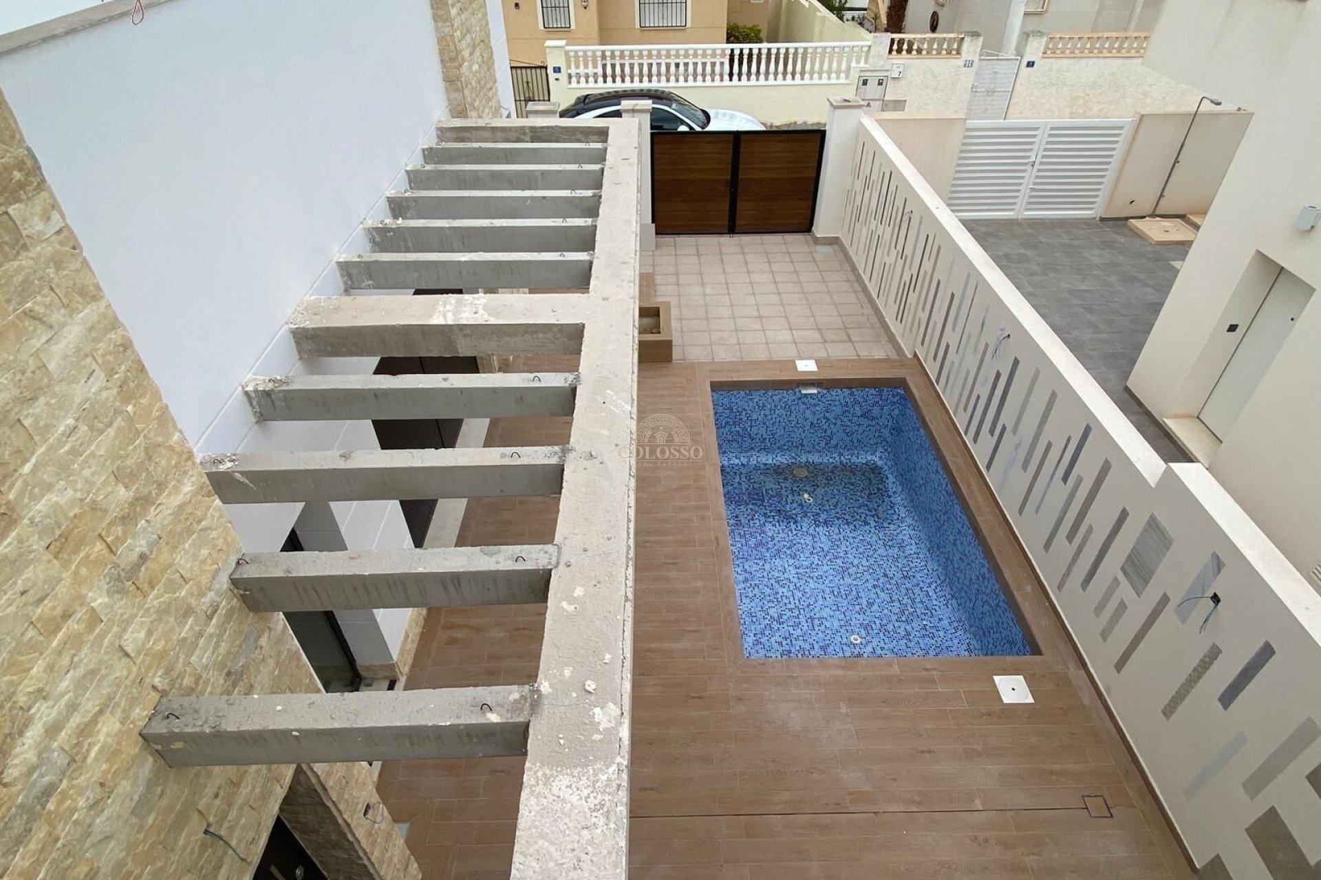 Resale - Villa -
Benijofar - Benimar