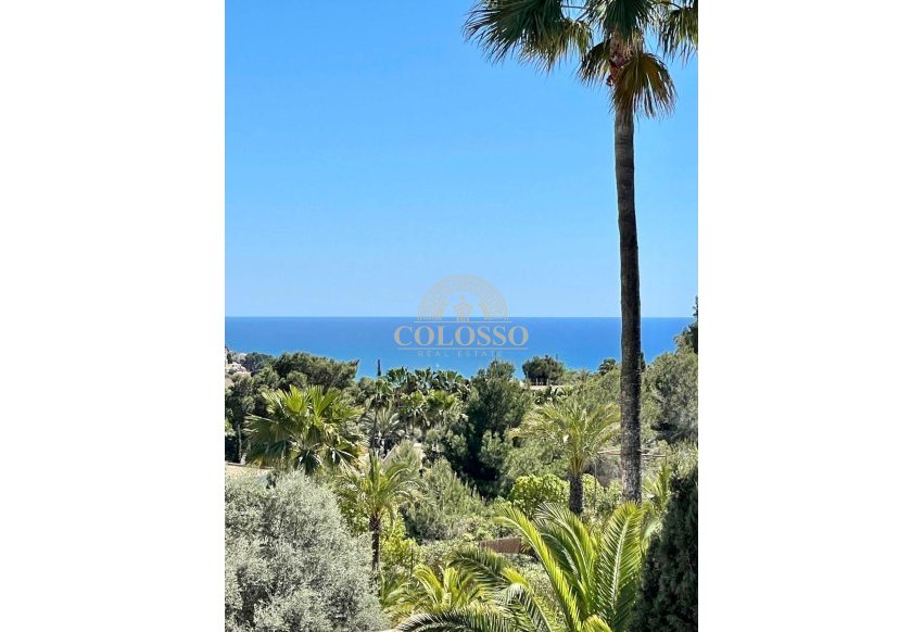 Resale - Villa -
Benissa - Benissa - La Fustera