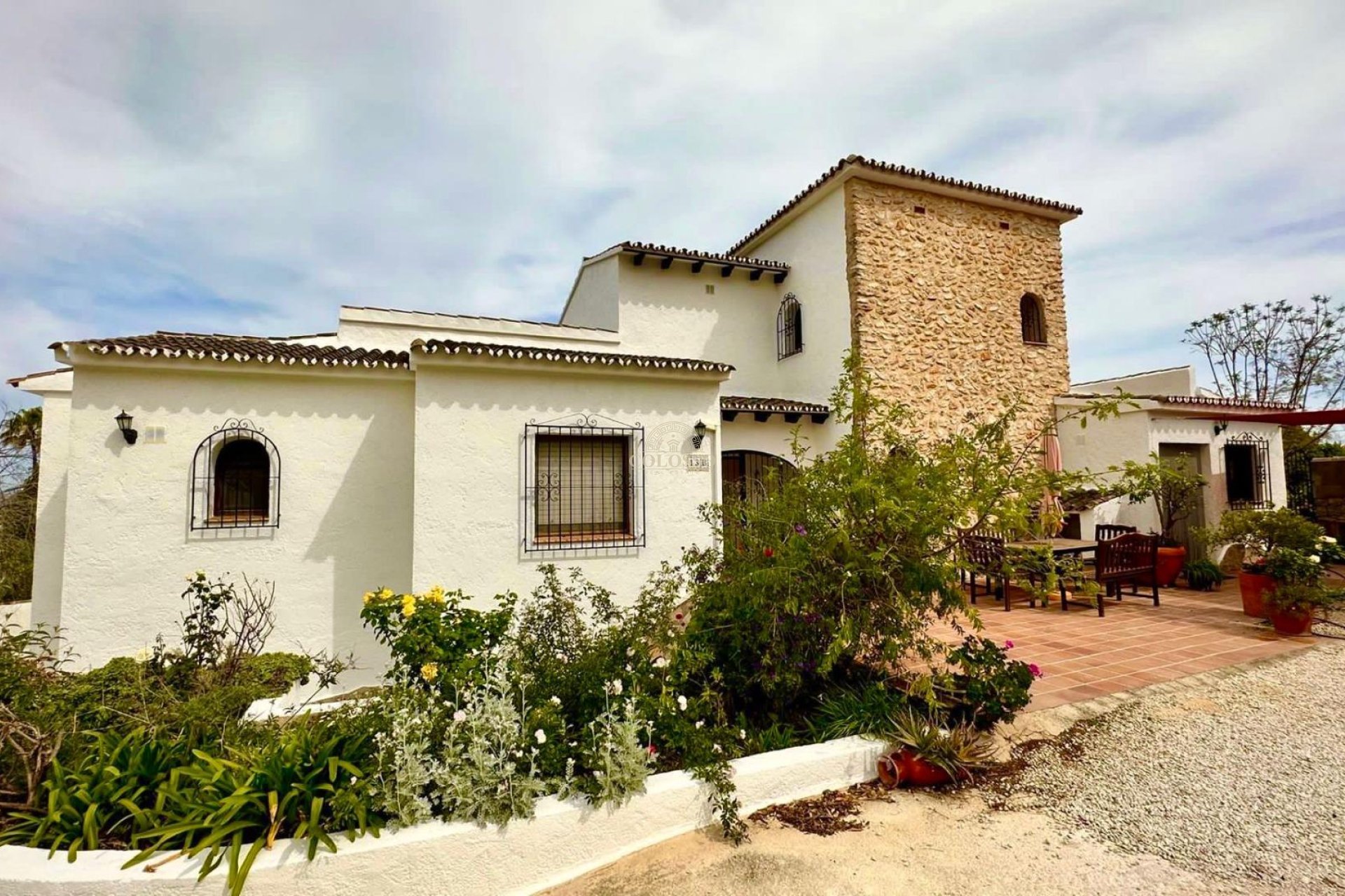 Resale - Villa -
Benissa - Benissa - La Fustera