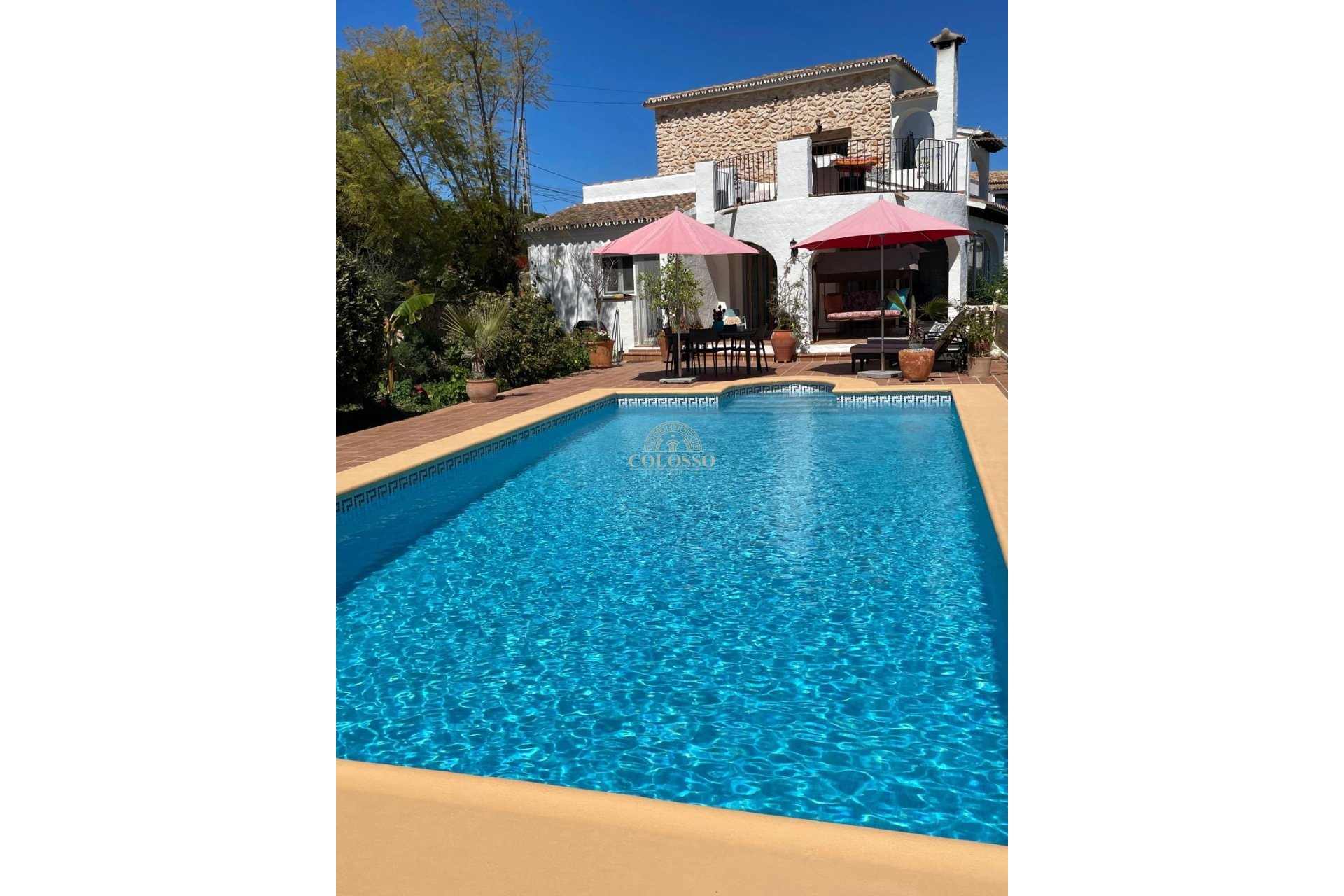 Resale - Villa -
Benissa - Benissa - La Fustera