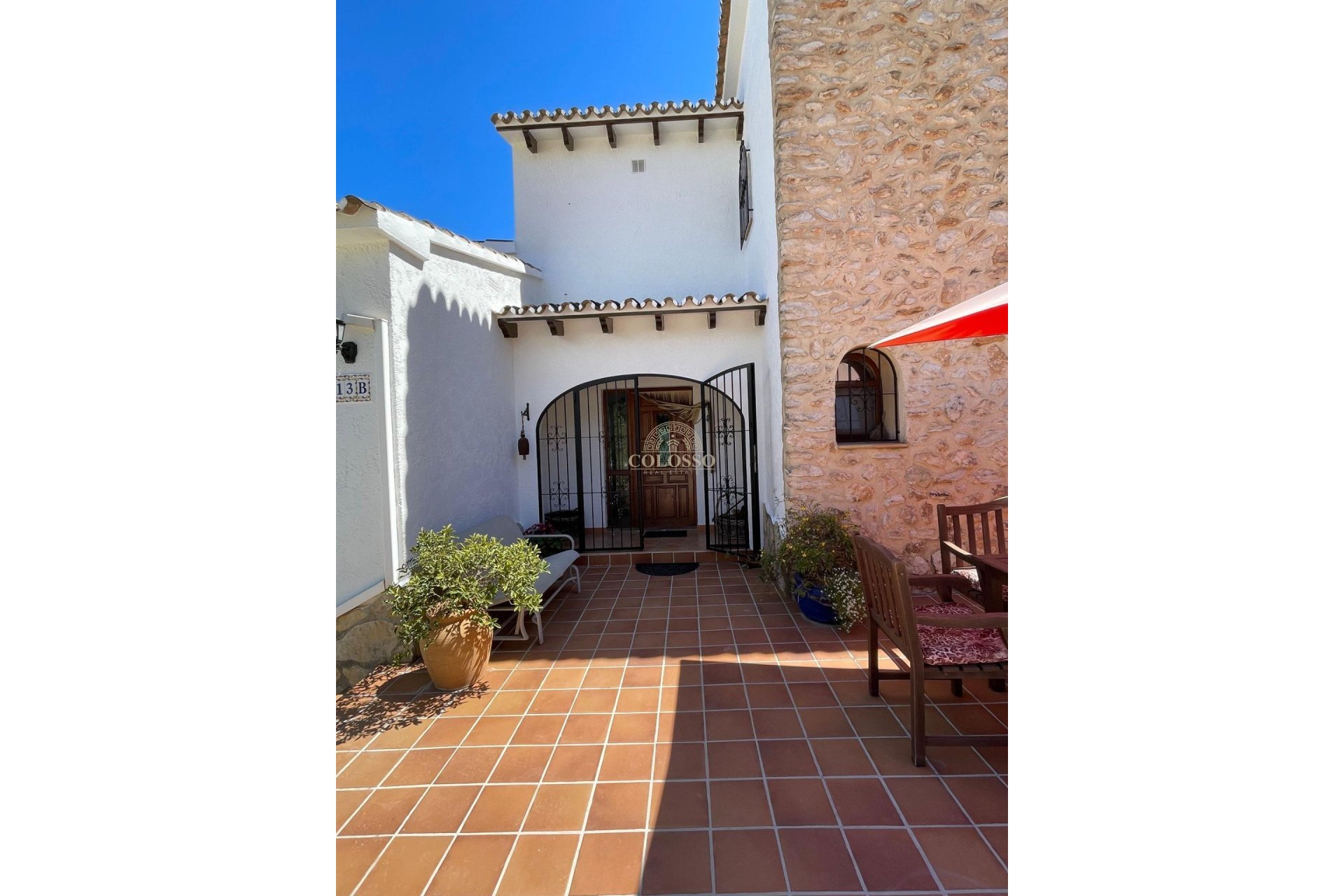 Resale - Villa -
Benissa - Benissa - La Fustera