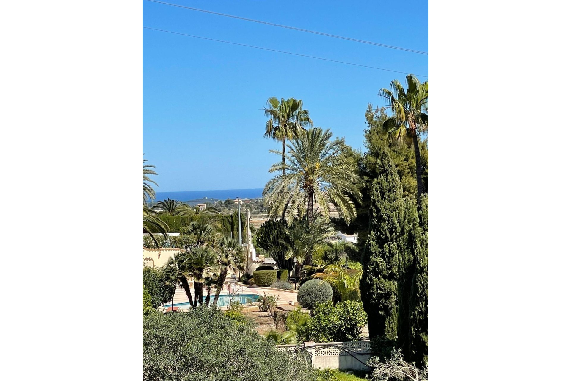 Resale - Villa -
Benissa - Benissa - La Fustera