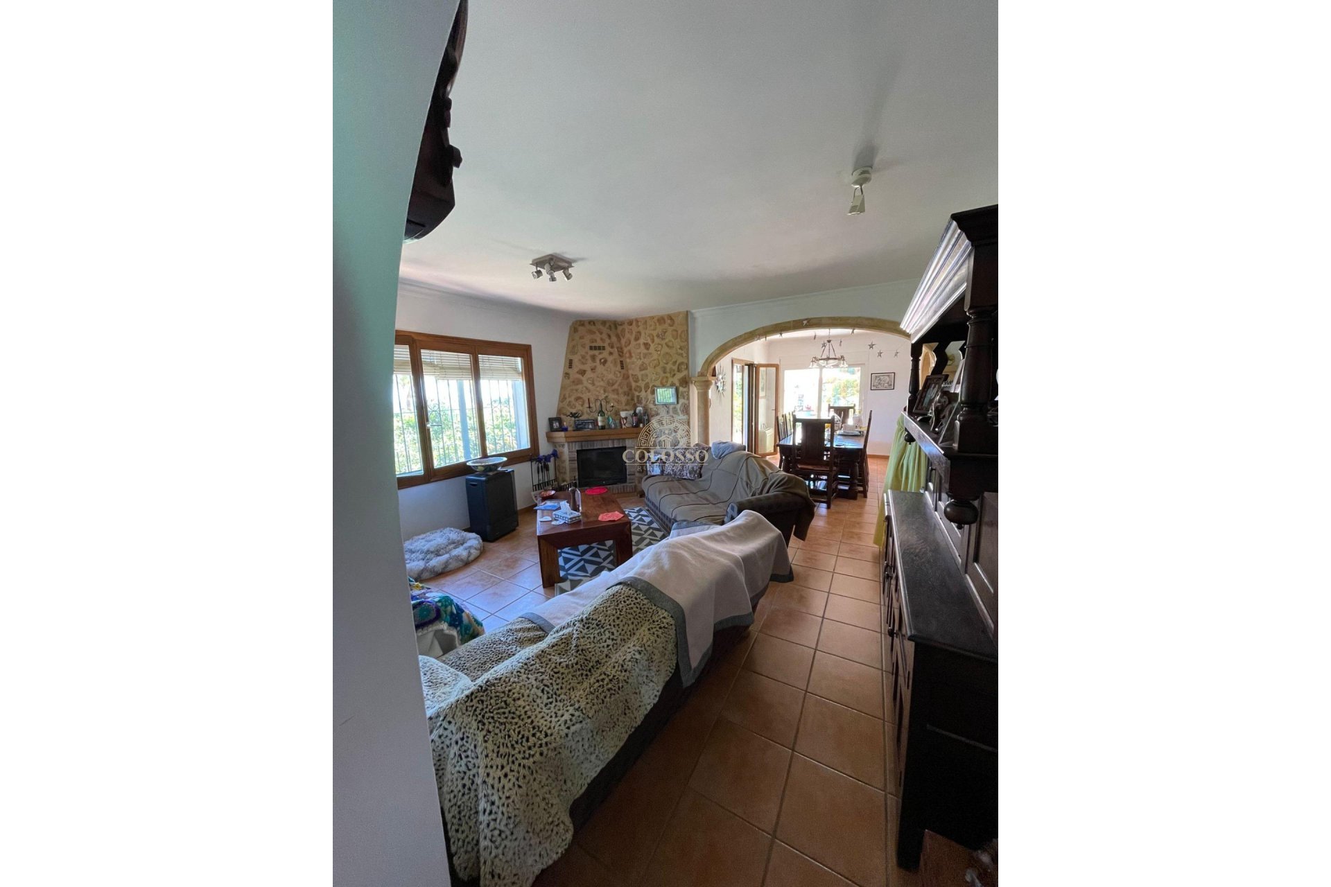 Resale - Villa -
Benissa - Benissa - La Fustera