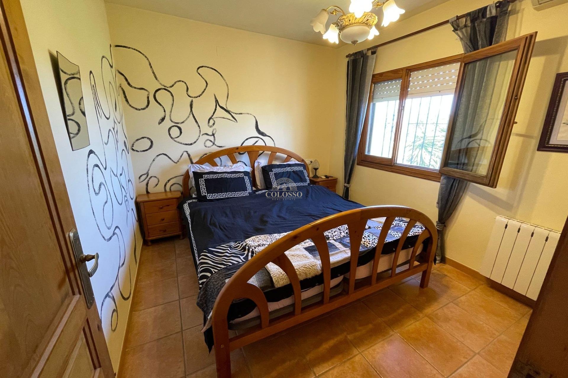 Resale - Villa -
Benissa - Benissa - La Fustera