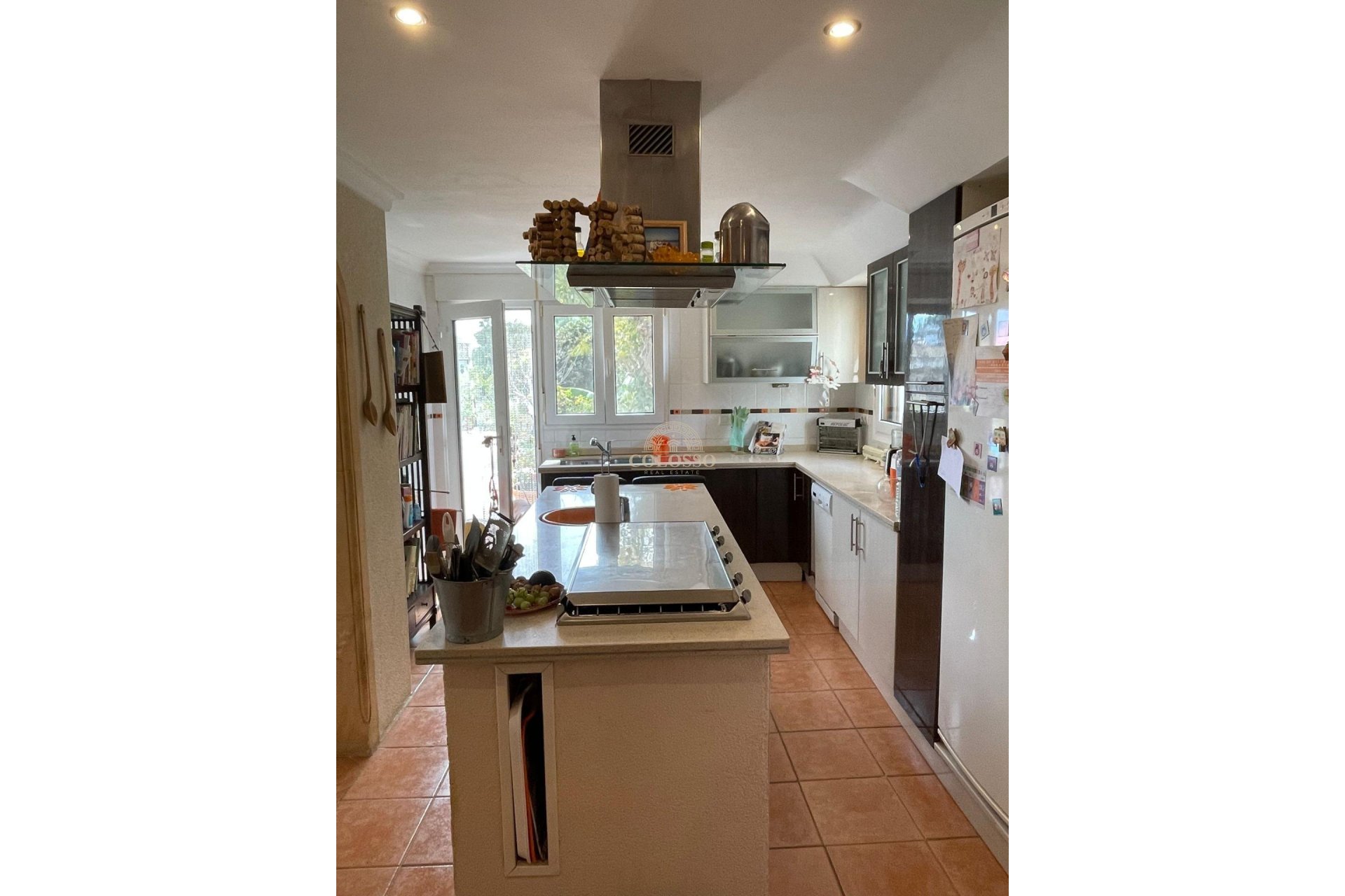 Resale - Villa -
Benissa - Benissa - La Fustera