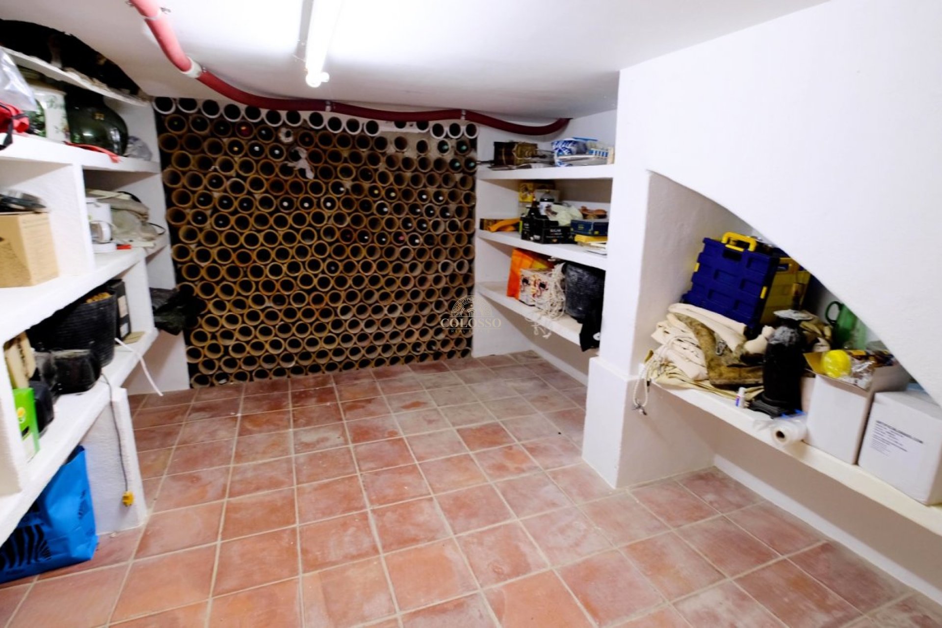 Resale - Villa -
Benissa - Fustera