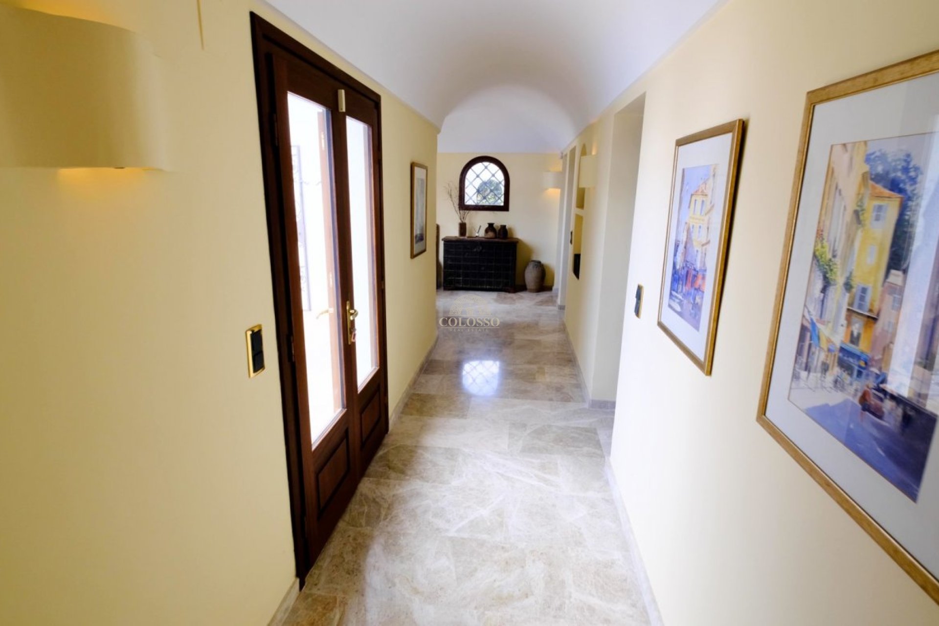 Resale - Villa -
Benissa - Fustera