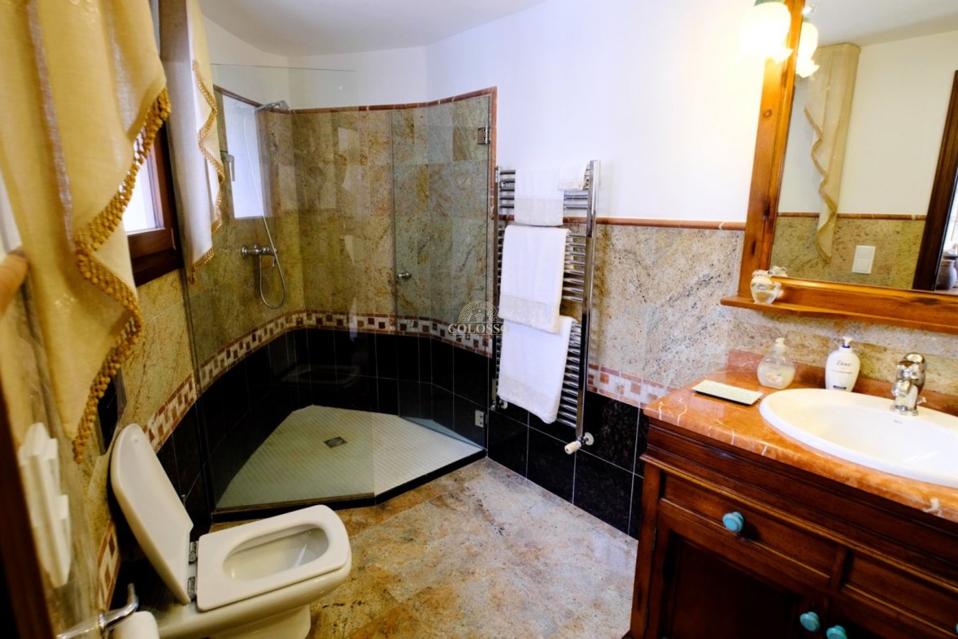 Resale - Villa -
Benissa - Fustera