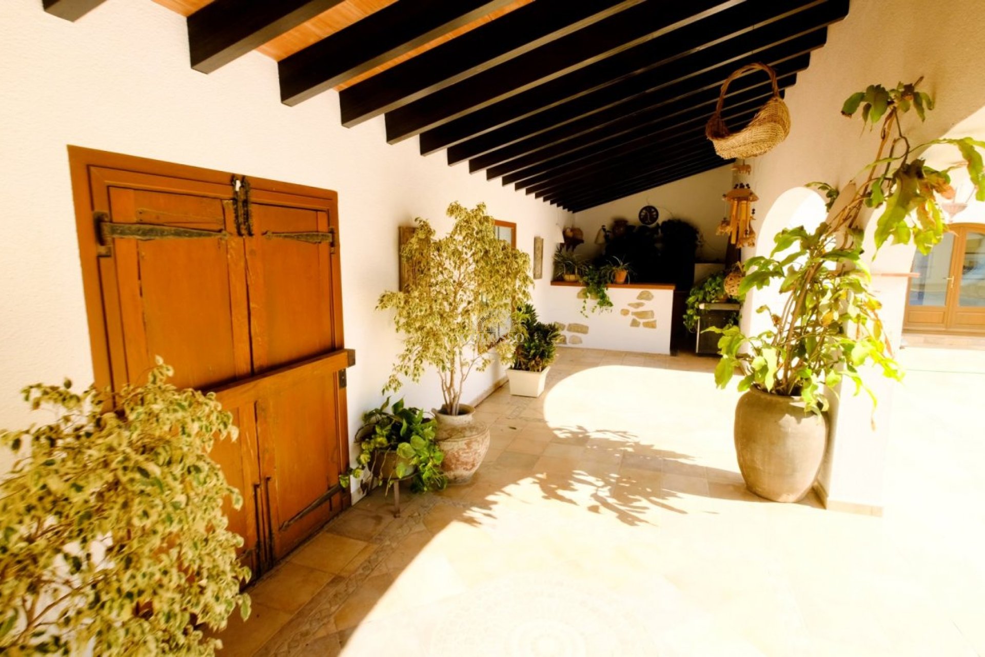 Resale - Villa -
Benissa - Fustera