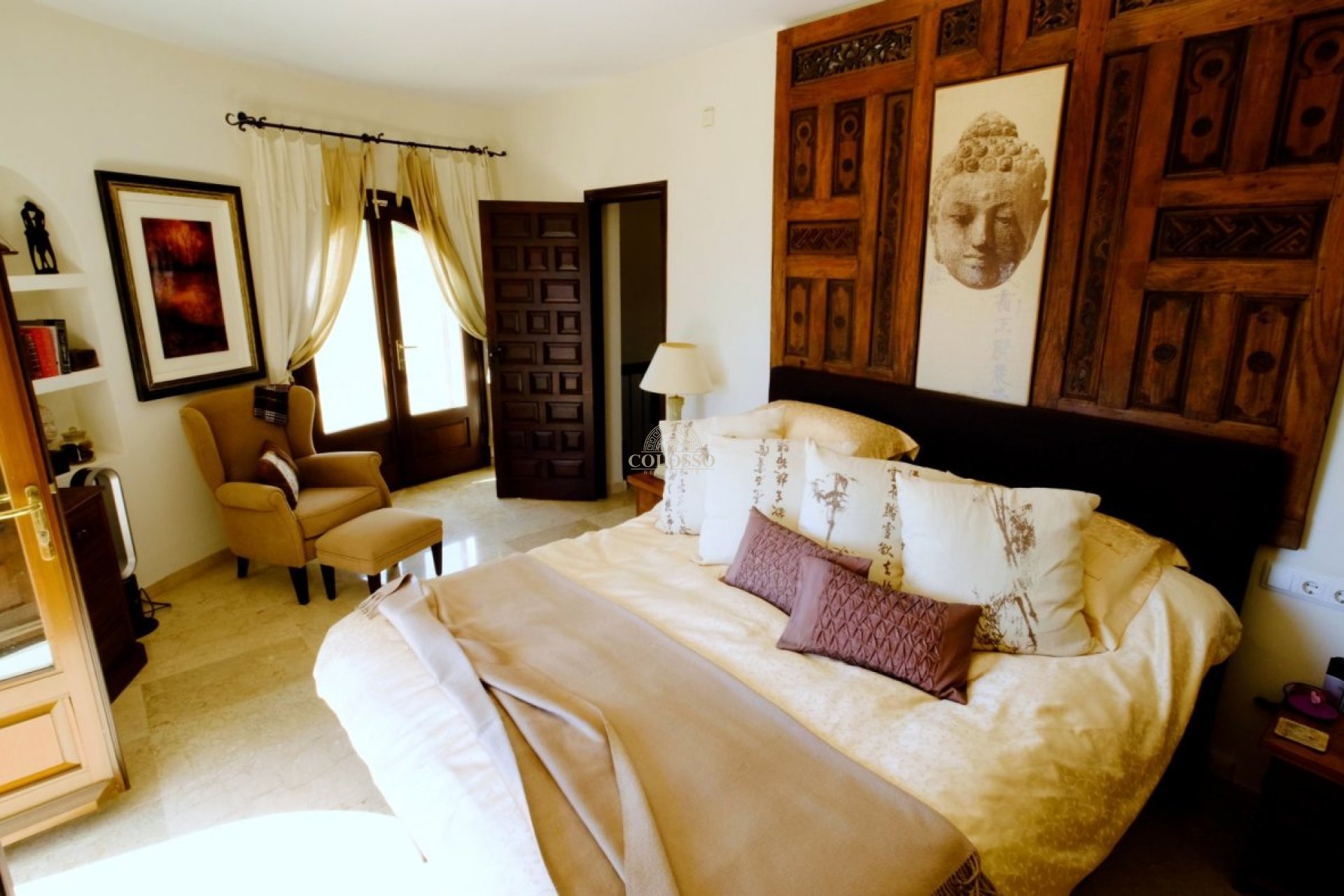 Resale - Villa -
Benissa - Fustera