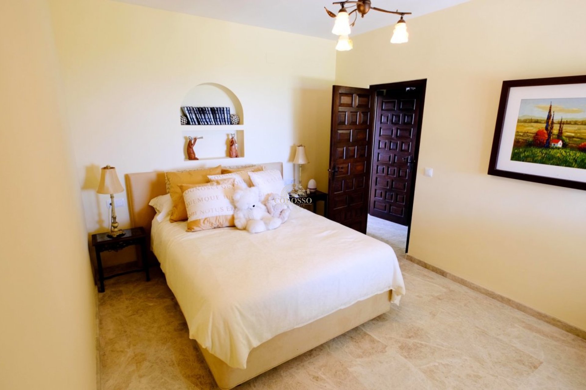 Resale - Villa -
Benissa - Fustera