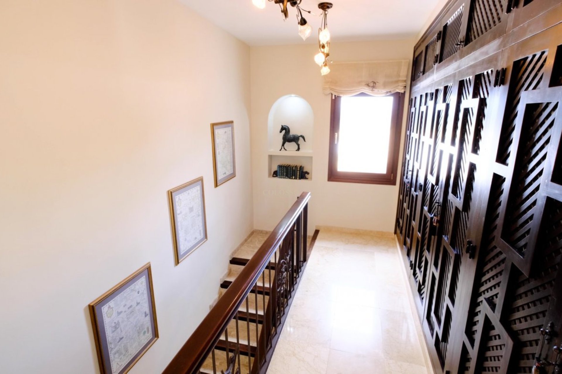 Resale - Villa -
Benissa - Fustera
