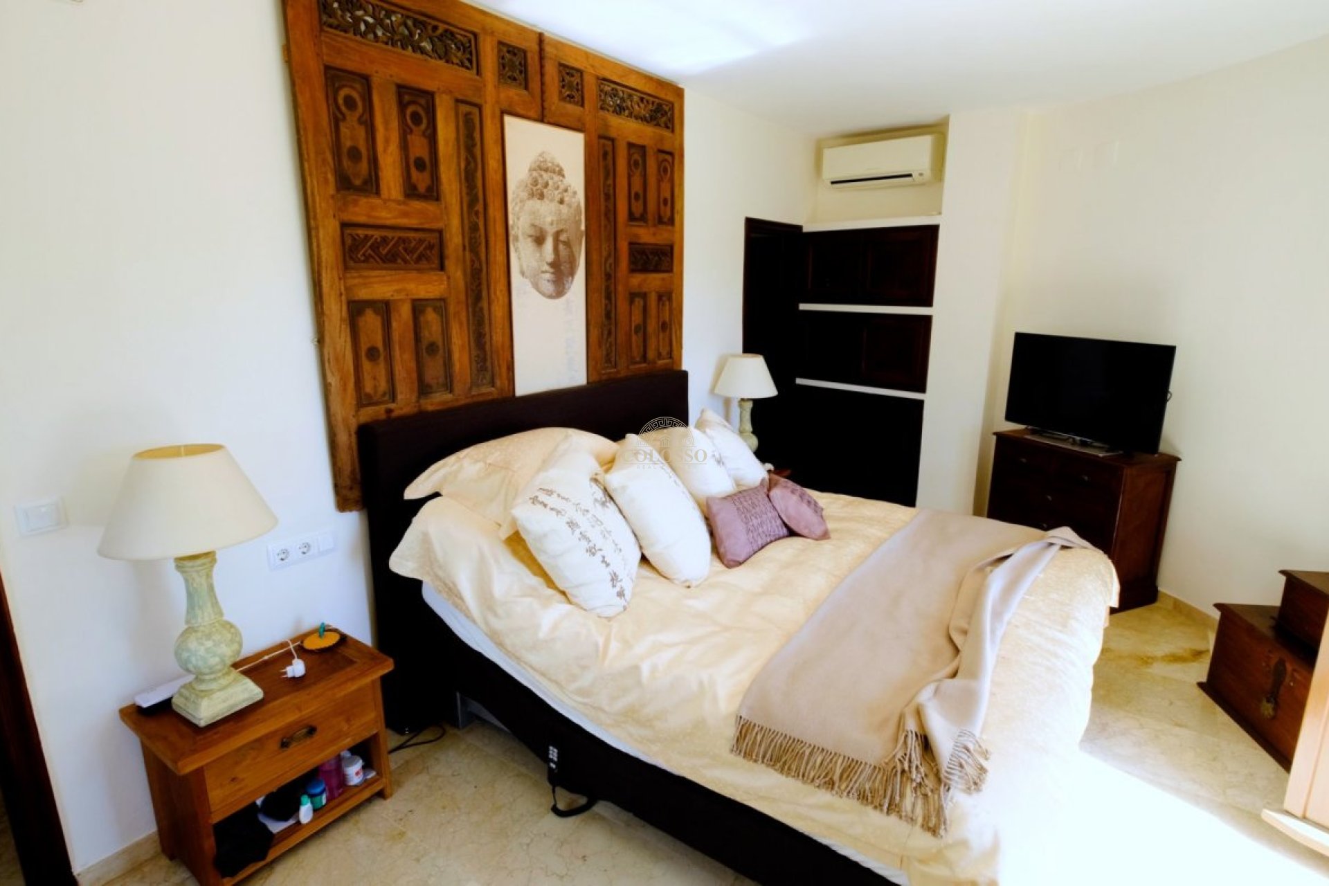 Resale - Villa -
Benissa - Fustera