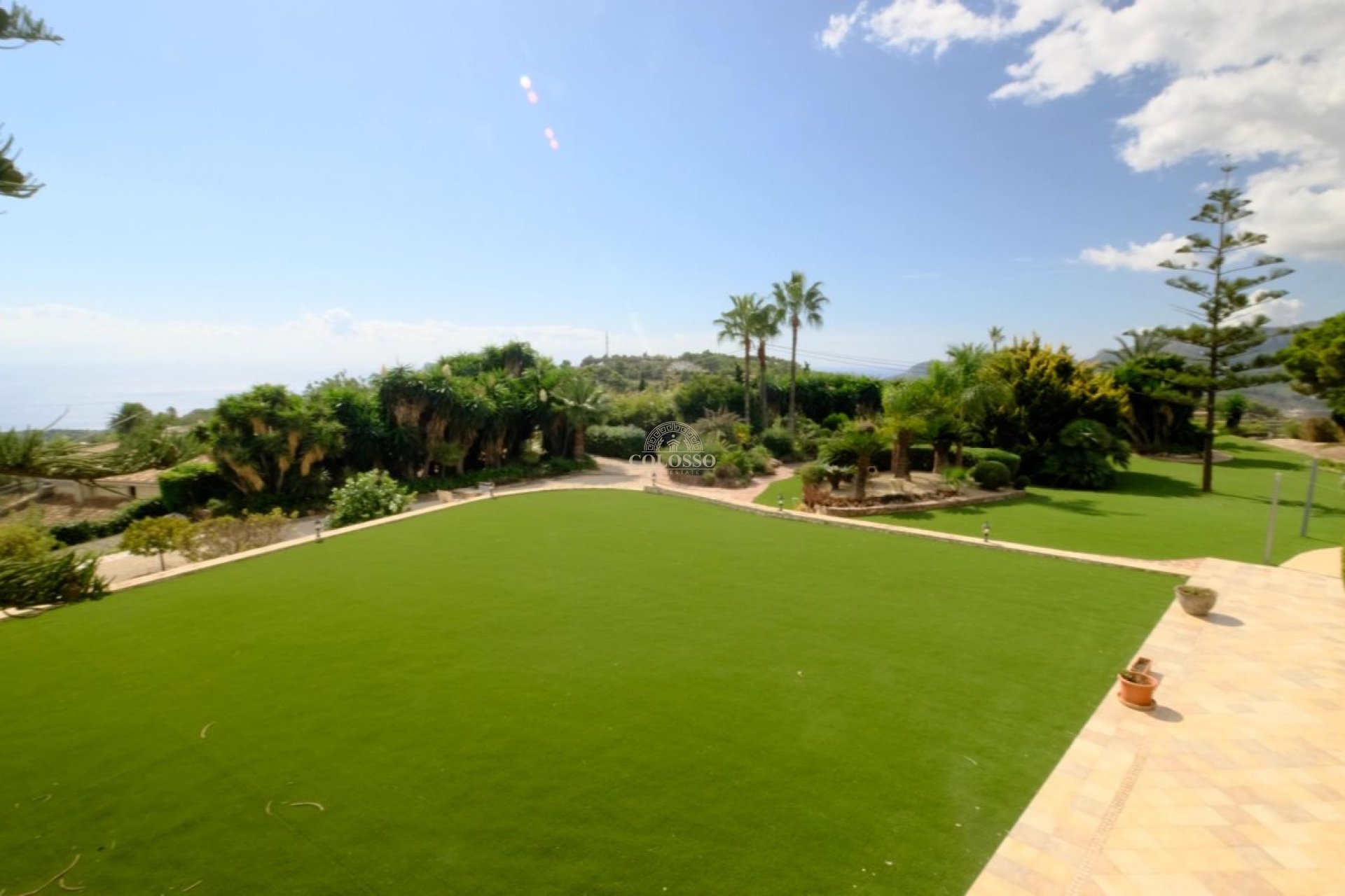 Resale - Villa -
Benissa - Fustera