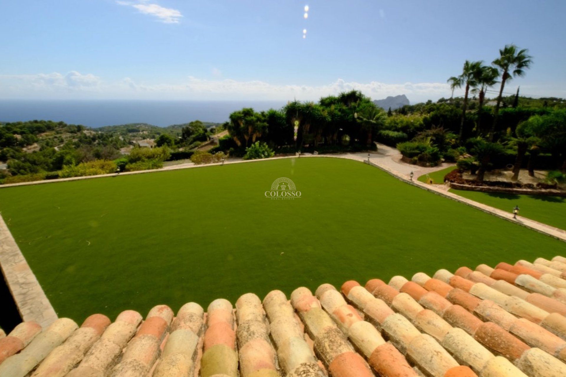 Resale - Villa -
Benissa - Fustera