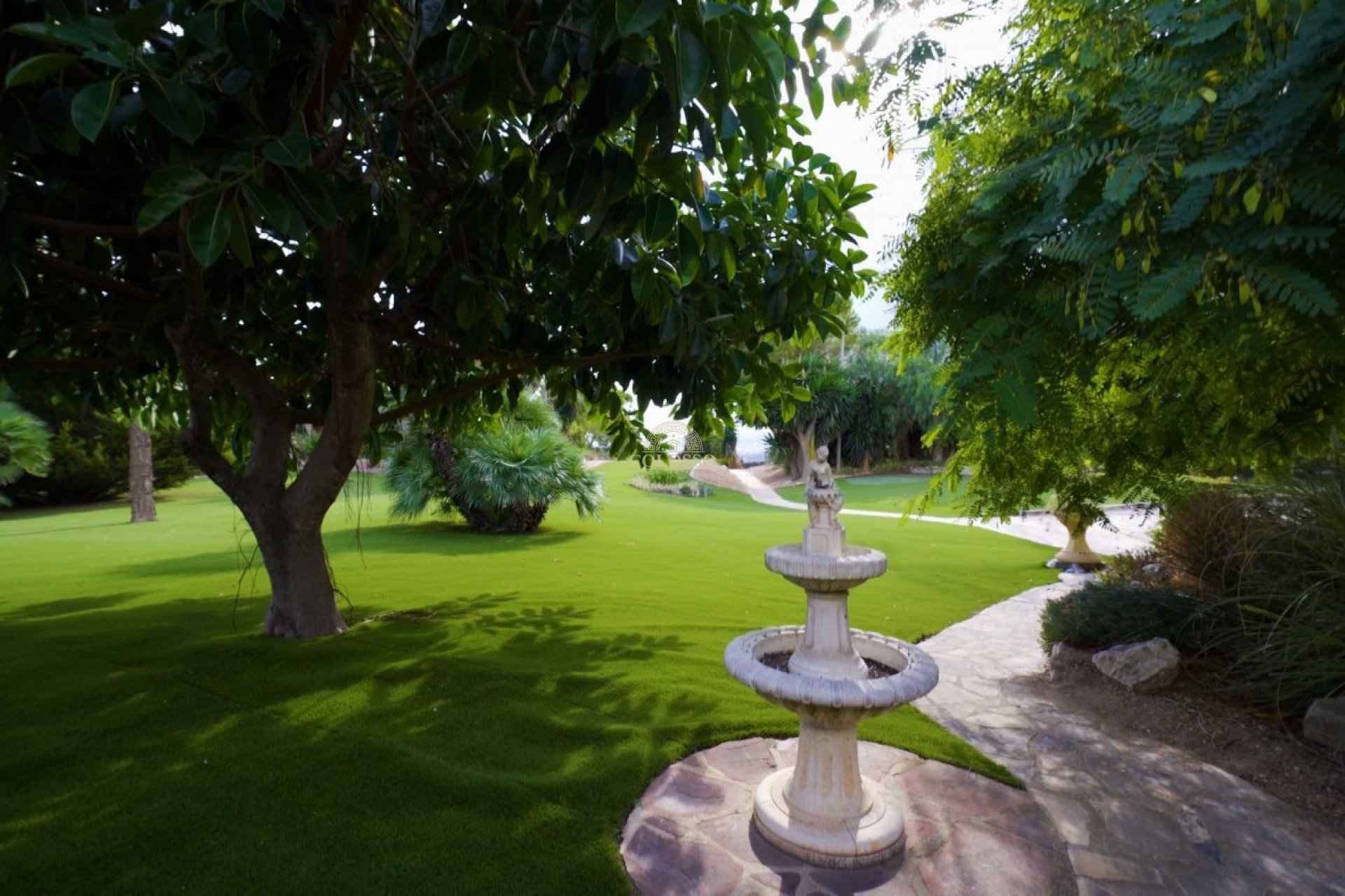 Resale - Villa -
Benissa - Fustera