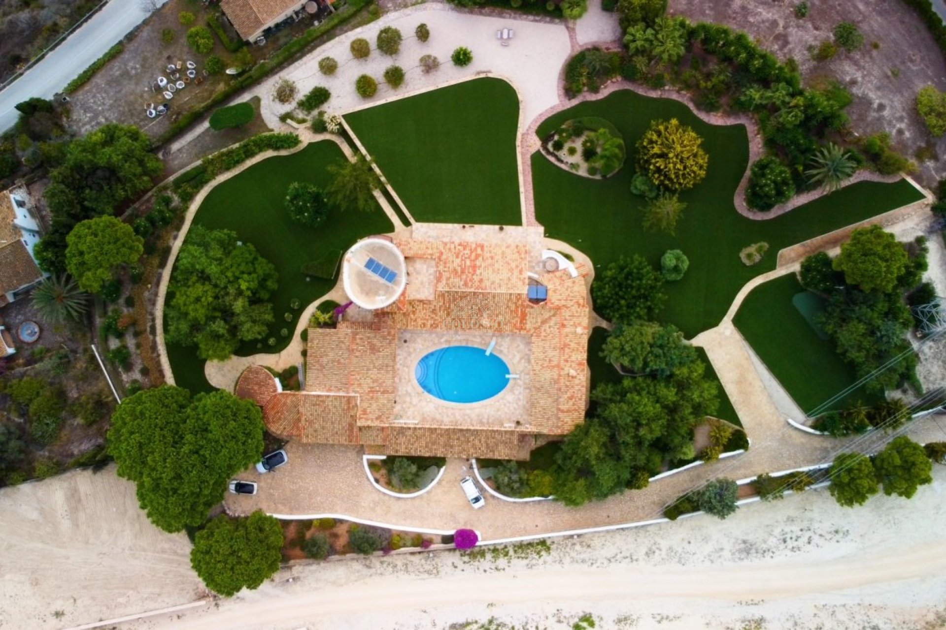 Resale - Villa -
Benissa - Fustera