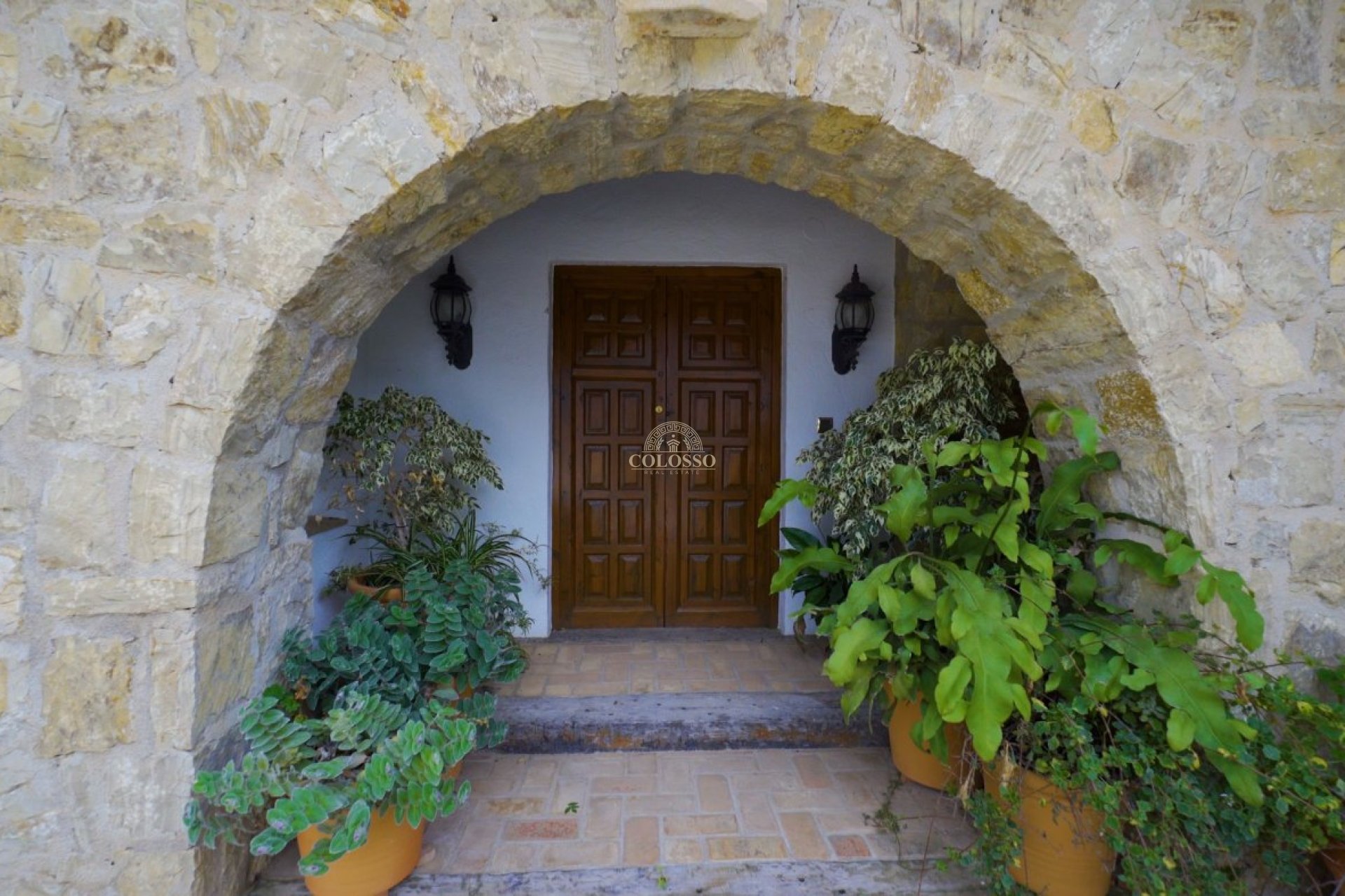 Resale - Villa -
Benissa - Fustera
