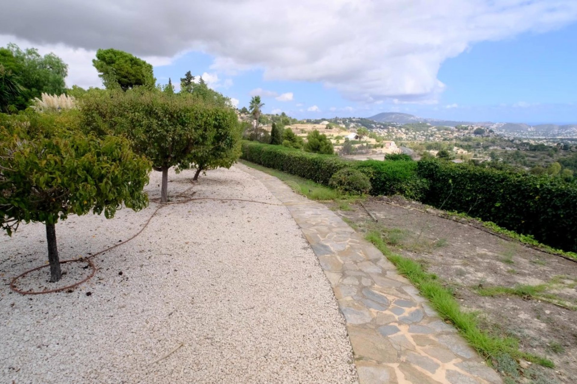 Resale - Villa -
Benissa - Fustera