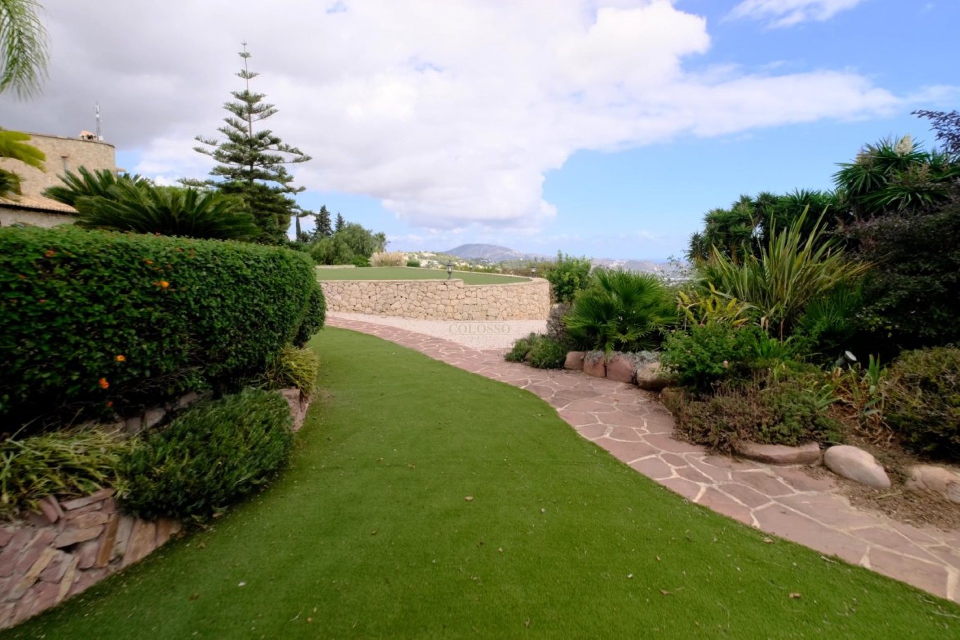 Resale - Villa -
Benissa - Fustera