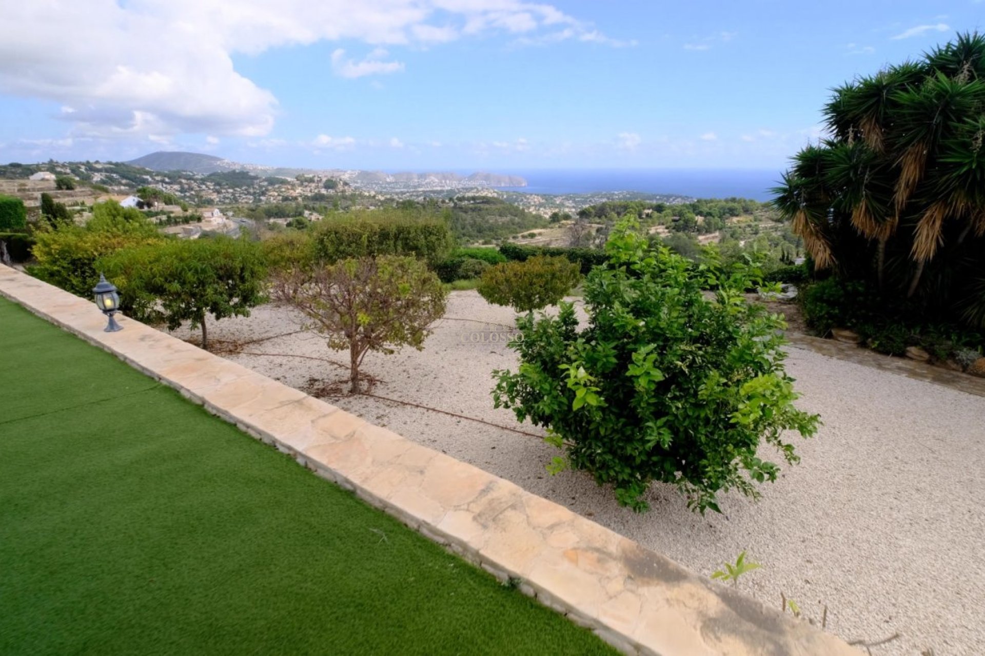 Resale - Villa -
Benissa - Fustera