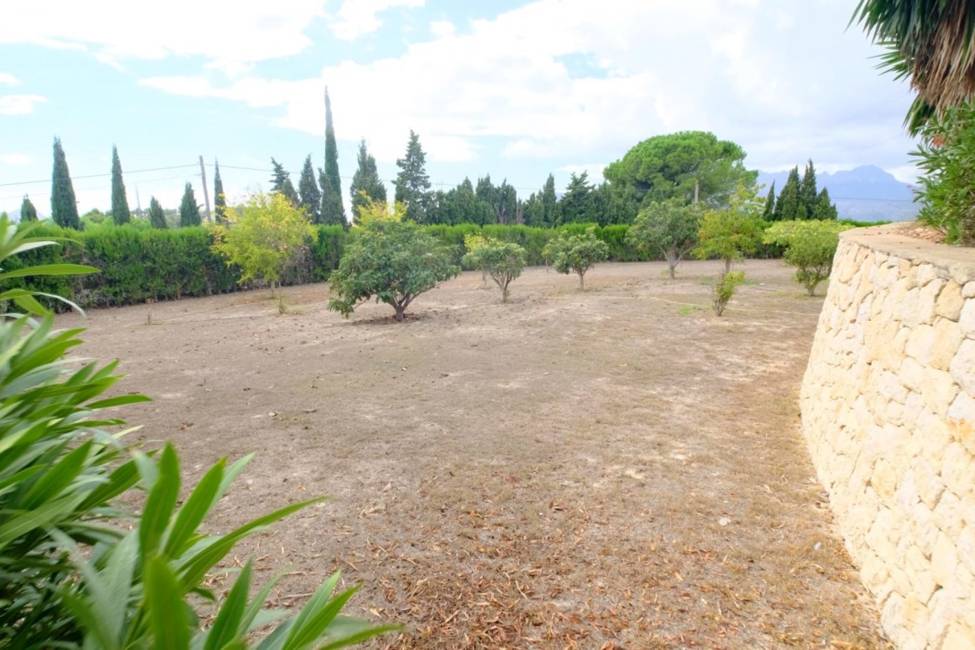 Resale - Villa -
Benissa - Fustera
