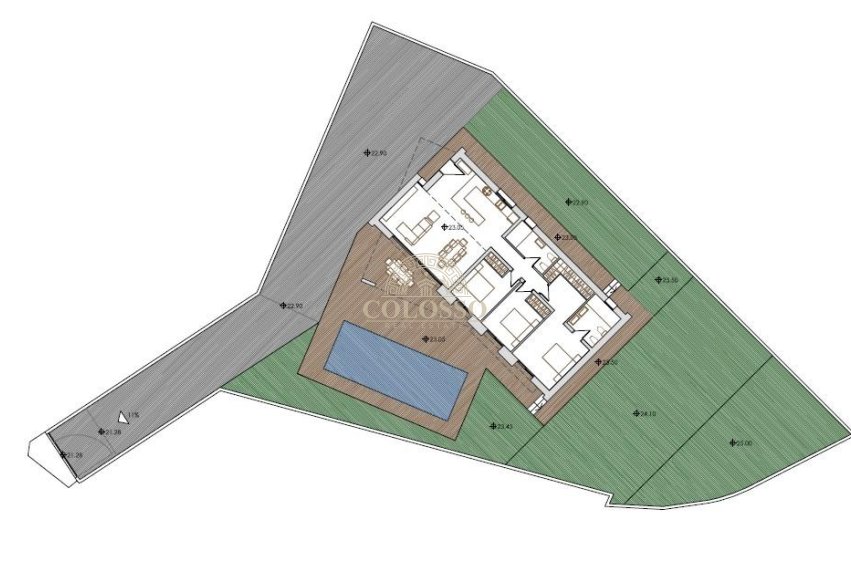 Resale - Villa -
Calpe - Calalga