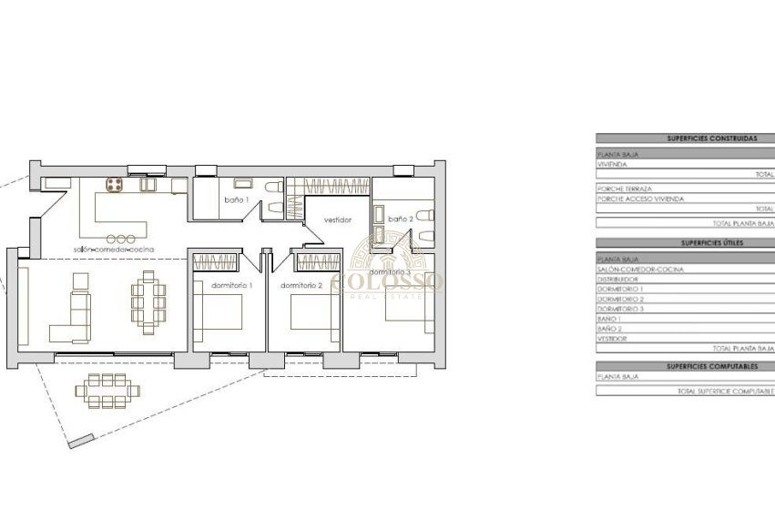 Resale - Villa -
Calpe - Calalga