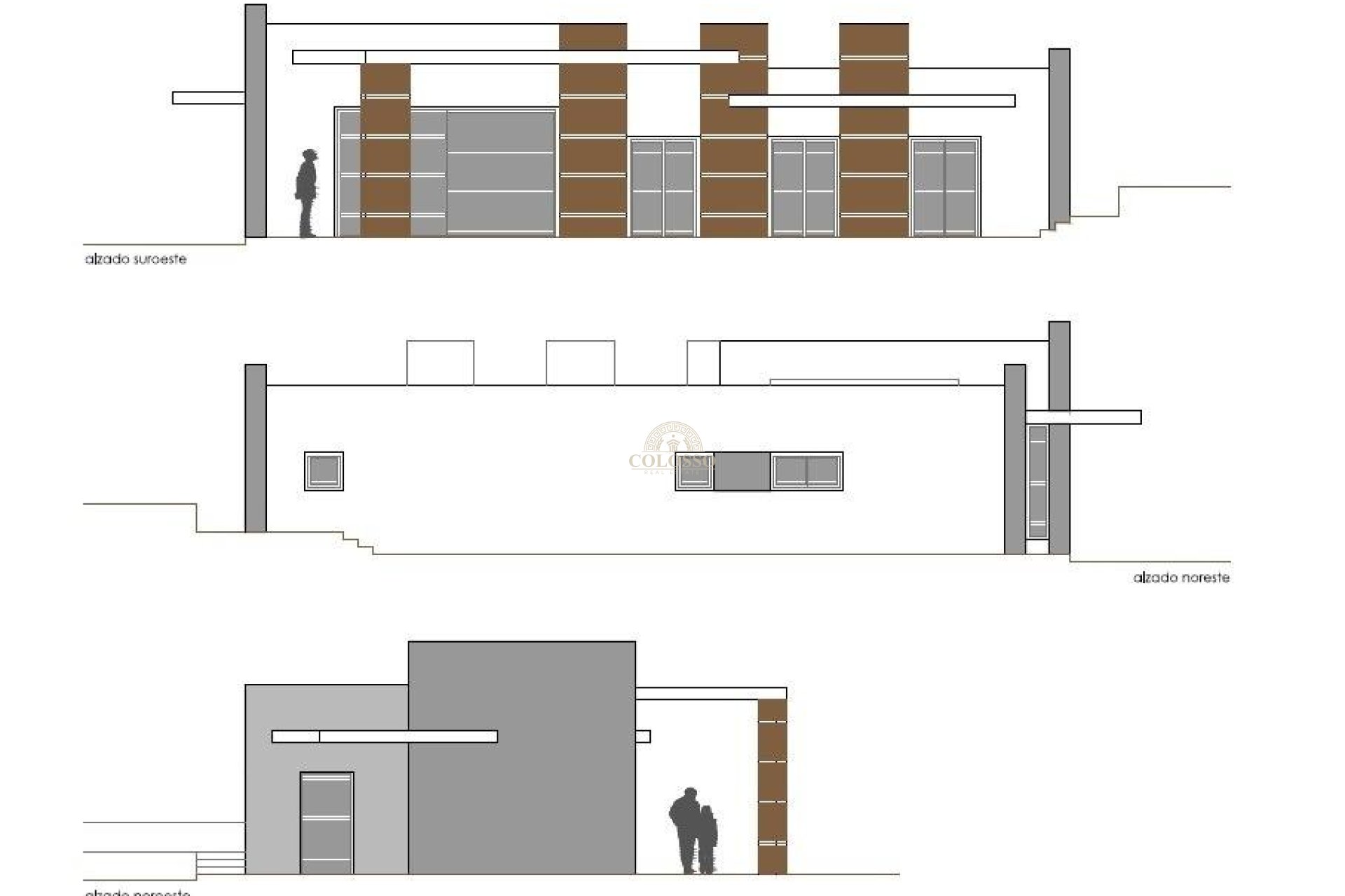 Resale - Villa -
Calpe - Calalga