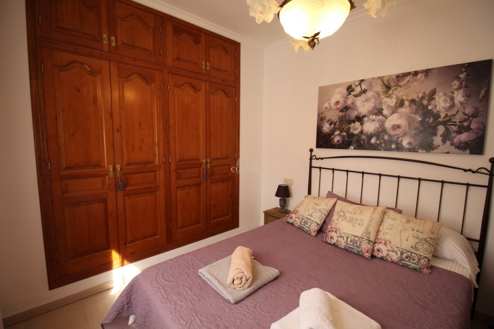 Resale - Villa -
Calpe - Empedrola