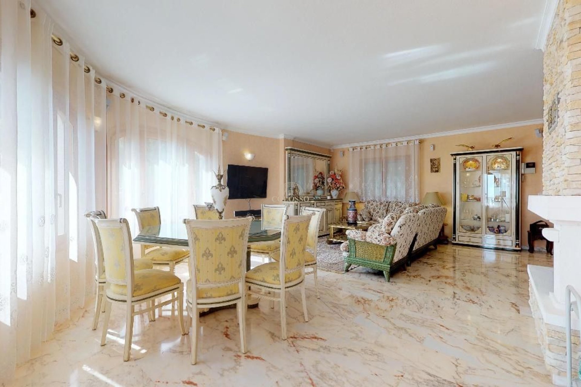 Resale - Villa -
Calpe - Maryvilla